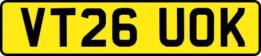VT26UOK