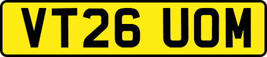 VT26UOM