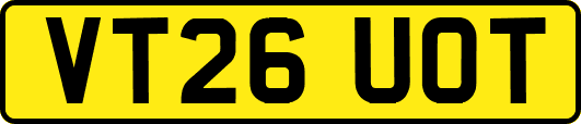 VT26UOT
