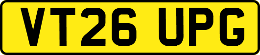 VT26UPG