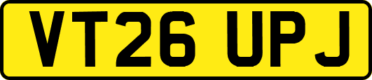 VT26UPJ