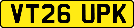 VT26UPK