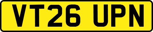 VT26UPN