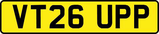 VT26UPP