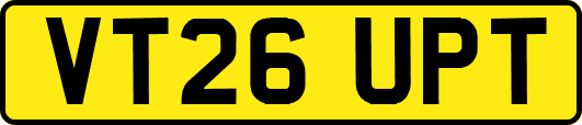 VT26UPT