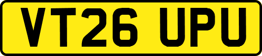 VT26UPU