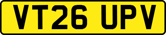 VT26UPV