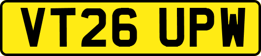 VT26UPW