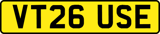 VT26USE