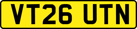 VT26UTN