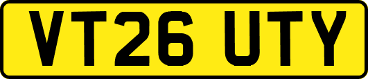 VT26UTY