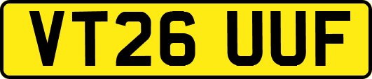 VT26UUF