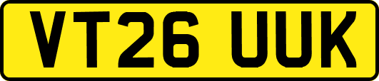 VT26UUK