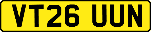 VT26UUN