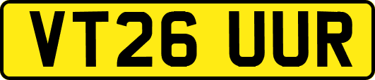 VT26UUR