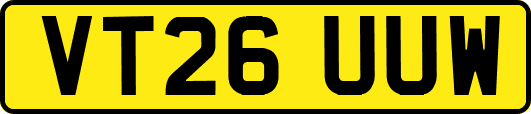 VT26UUW