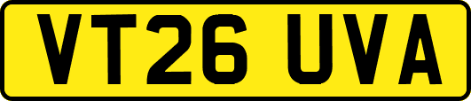 VT26UVA