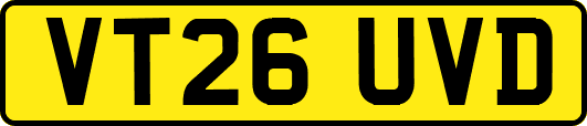 VT26UVD