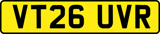 VT26UVR