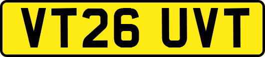 VT26UVT
