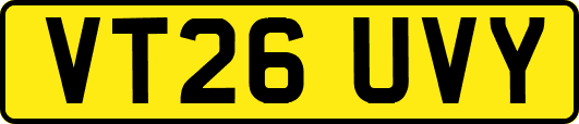 VT26UVY