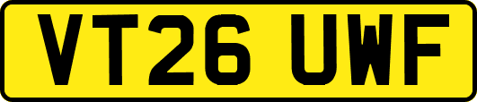 VT26UWF