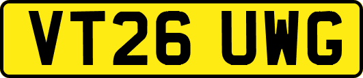 VT26UWG