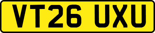 VT26UXU