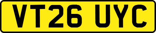 VT26UYC