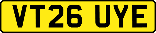 VT26UYE