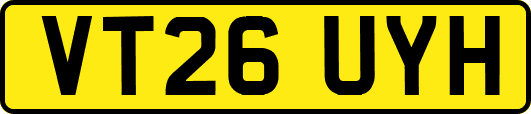 VT26UYH