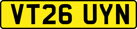 VT26UYN