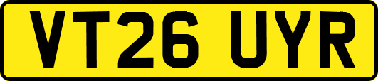 VT26UYR