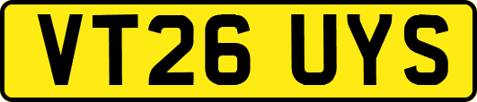 VT26UYS