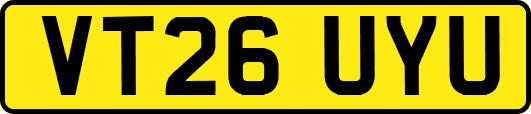 VT26UYU