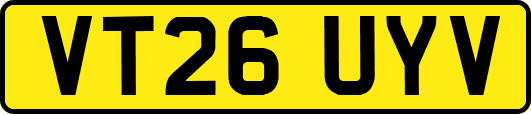 VT26UYV