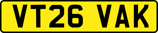 VT26VAK