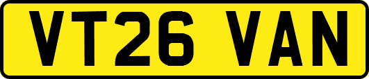 VT26VAN