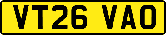 VT26VAO