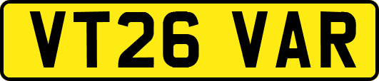 VT26VAR