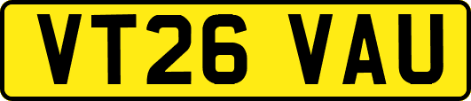 VT26VAU