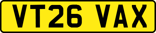 VT26VAX