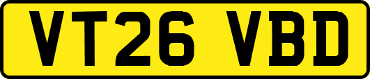 VT26VBD