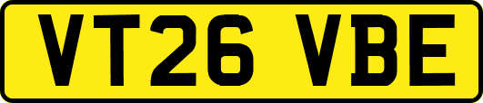 VT26VBE