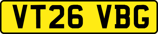 VT26VBG