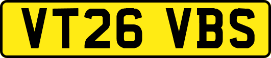 VT26VBS