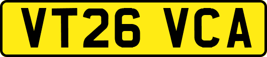 VT26VCA