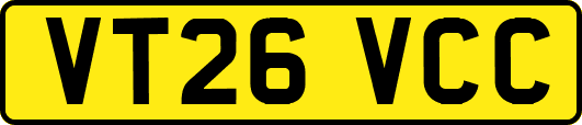 VT26VCC