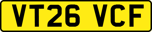 VT26VCF