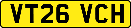 VT26VCH